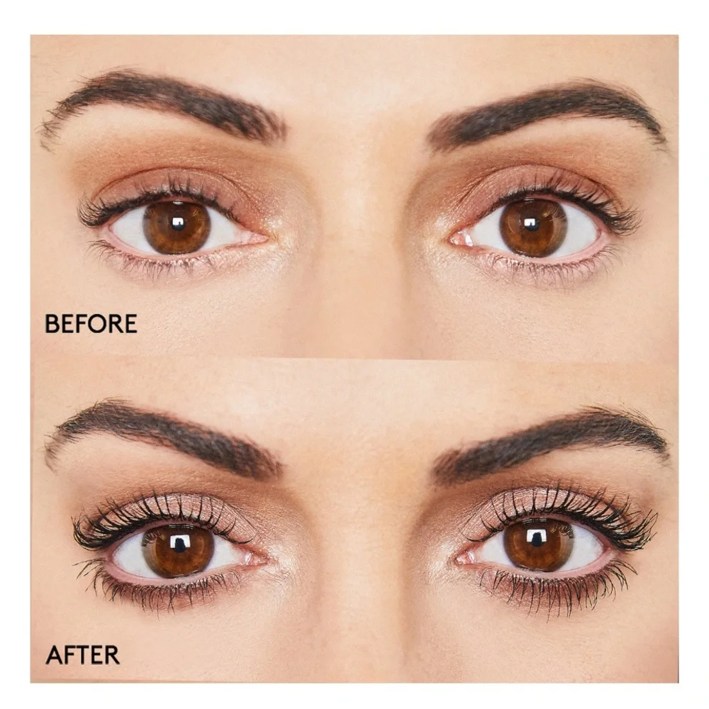 BUXOM Lash Volumizing Mascara Mini Travel Size 0.1oz Blackest Black NIB